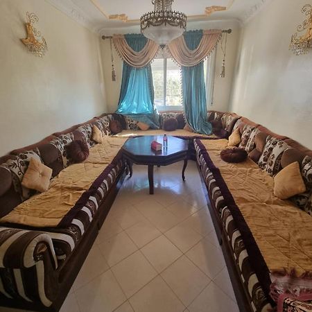 Ferienwohnung Tanger Ahlan Exterior foto